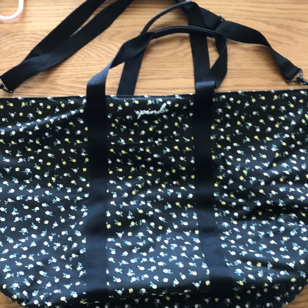 PINK tote bag